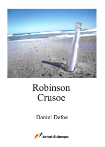 Robinson Crusoe